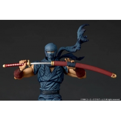 Ryu Hayabusa (Ninja version) Revoltech Amazing Yamaguchi von Kaiyodo - Ninja Gaiden 17 cm Actionfigur