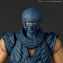 Ryu Hayabusa (Ninja version) Revoltech Amazing Yamaguchi van Kaiyodo - Ninja Gaiden 17 cm actiefiguur