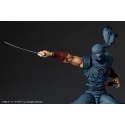 Ryu Hayabusa (Ninja version) Revoltech Amazing Yamaguchi von Kaiyodo - Ninja Gaiden 17 cm Actionfigur