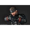 Naked Snake Sneaking Suit Revoltech Amazing Yamaguchi von Kaiyodo - Metal Gear Solid Delta : Snake Eater 17 cm Actionfigur