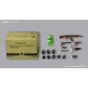 Naked Snake Sneaking Suit Revoltech Amazing Yamaguchi von Kaiyodo - Metal Gear Solid Delta : Snake Eater 17 cm Actionfigur