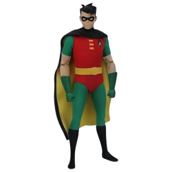 Robin One:12 von Mezco - Batman Animated 1/12 Maßstab Actionfigur