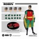 Robin One:12 von Mezco - Batman Animated 1/12 Maßstab Actionfigur