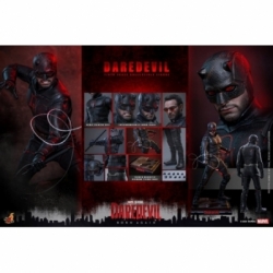 Daredevil par Hot Toys - TMS186 - figurine 1/6 Daredevil: Born Again de 30 cm