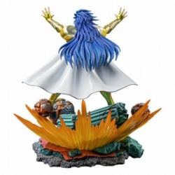 Gemini Saga Art Scale von Iron Studios - Saint Seiya 1/10 Maßstab Figur