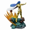 Saga des Gémeaux Art Scale par Iron Studios - figurine 1/10 Saint Seiya de 26 cm