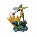 Saga des Gémeaux Art Scale par Iron Studios - figurine 1/10 Saint Seiya de 26 cm