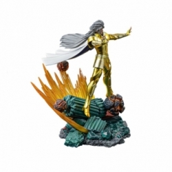 Gemini Saga Art Scale von Iron Studios - Saint Seiya 1/10 Maßstab Figur