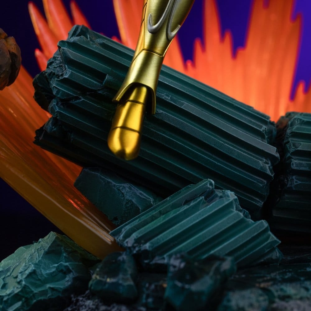 Gemini Saga Art Scale von Iron Studios - Saint Seiya 1/10 Maßstab Figur