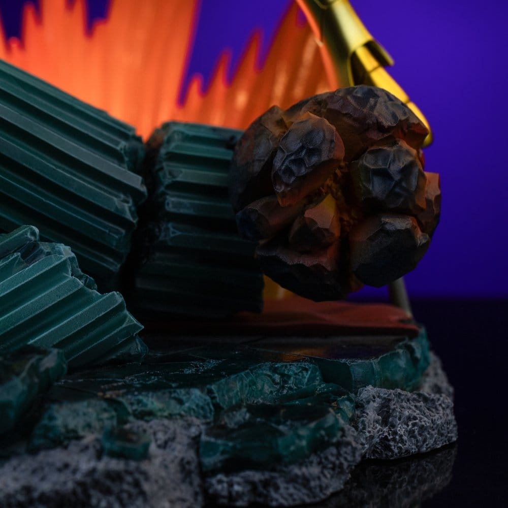 Saga des Gémeaux Art Scale par Iron Studios - figurine 1/10 Saint Seiya de 26 cm