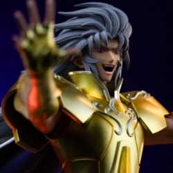 Gemini Saga Art Scale von Iron Studios - Saint Seiya 1/10 Maßstab Figur