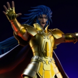 Gemini Saga Art Scale von Iron Studios - Saint Seiya 1/10 Maßstab Figur