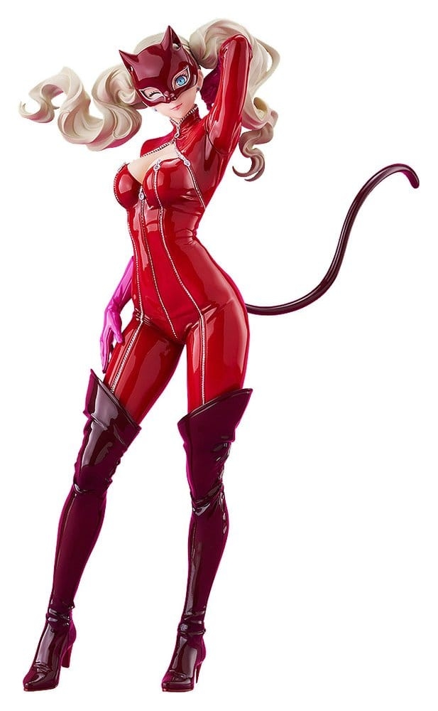 Panther Pop Up Parade L par Good Smile Company - figurine Persona 5 Royal de 23 cm