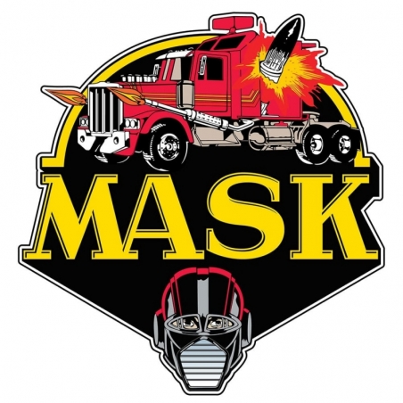 Hurricane van The Loyal Subjects - M.A.S.K. voertuig