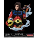 Duke Fleed King Bust van Cartoon Kingdom - Grendizer 1/4 schaal buste