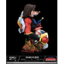Duke Fleed King Bust by Cartoon Kingdom - Grendizer 1/4 scale bust