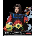 Duke Fleed King Bust by Cartoon Kingdom - Grendizer 1/4 scale bust