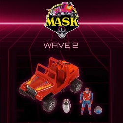 Gator by The Loyal Subjects - M.A.S.K. vehicle