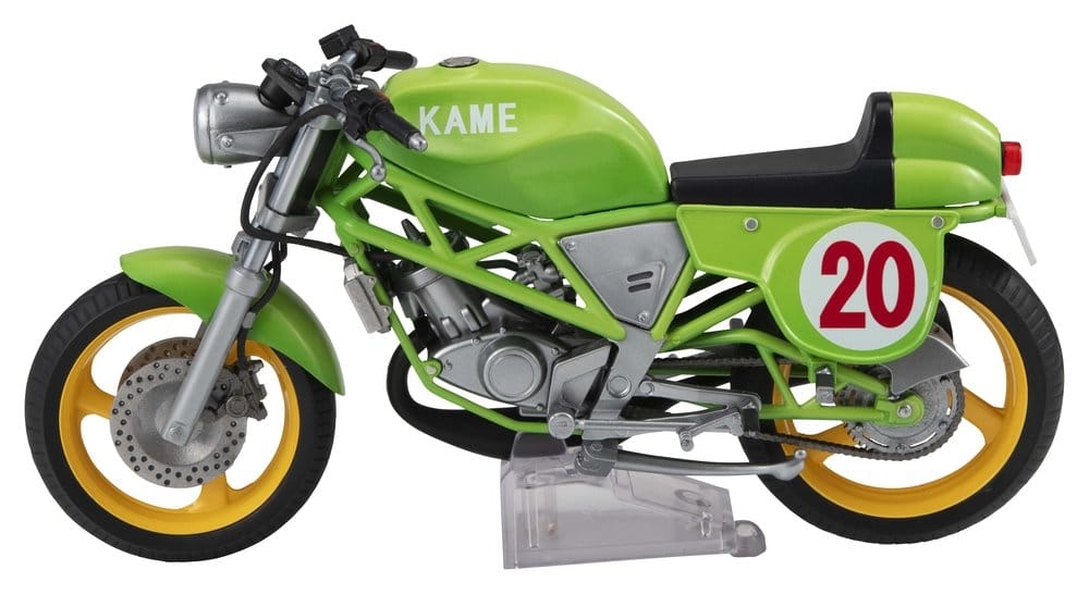 Son Goku and Chichi Desktop Real McCoy Limited Repeat by Megahouse - 05 - Dragon Ball Z 15 cm diorama