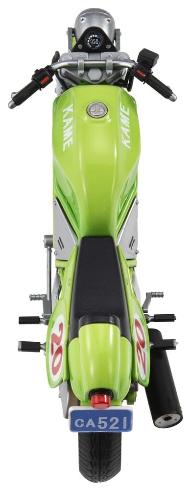 Son Goku and Chichi Desktop Real McCoy Limited Repeat by Megahouse - 05 - Dragon Ball Z 15 cm diorama