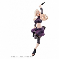Ino Yamanaka Gals Repeat by Megahouse - Naruto Shippuden 21 cm figure