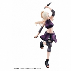 Ino Yamanaka Gals van Megahouse Repeat version - Naruto Shippuden 21 cm figuur