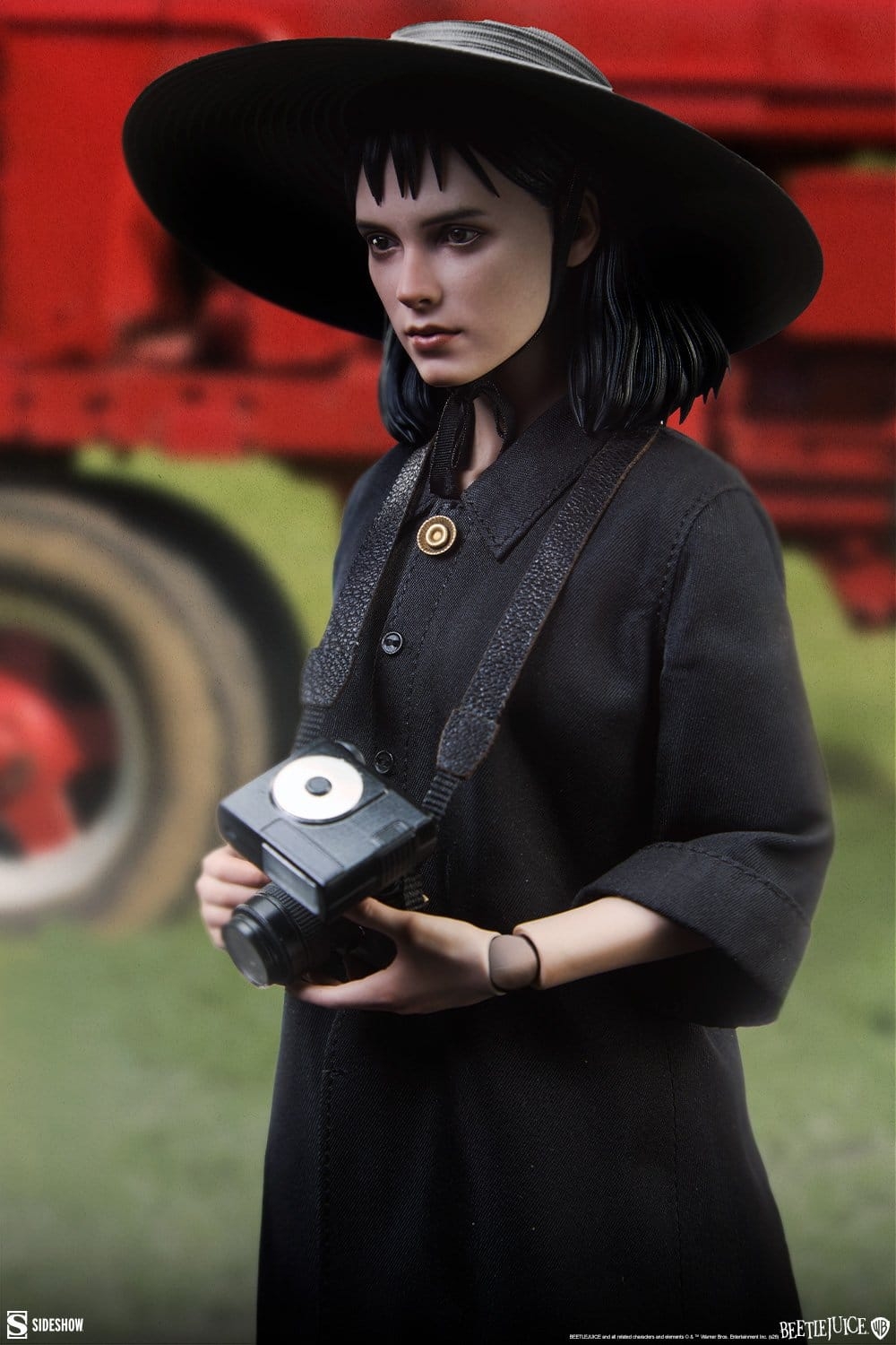 Lydia Deetz Sixth Scale von Sideshow Collectibles - Beetlejuice 1/6 Maßstab Actionfigur