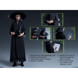 Lydia Deetz Sixth Scale van Sideshow Collectibles - Beetlejuice 1/6 schaal actiefiguur