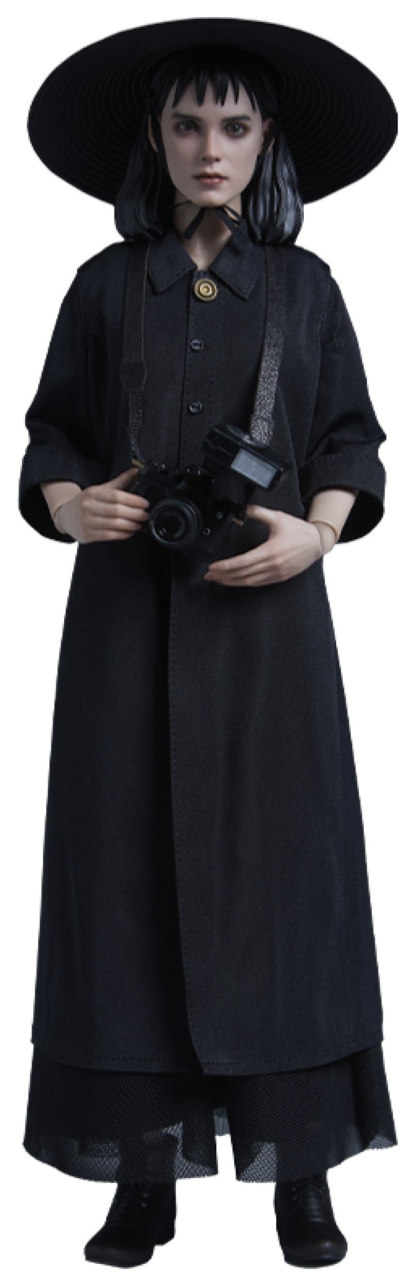 Lydia Deetz Sixth Scale van Sideshow Collectibles - Beetlejuice 1/6 schaal actiefiguur