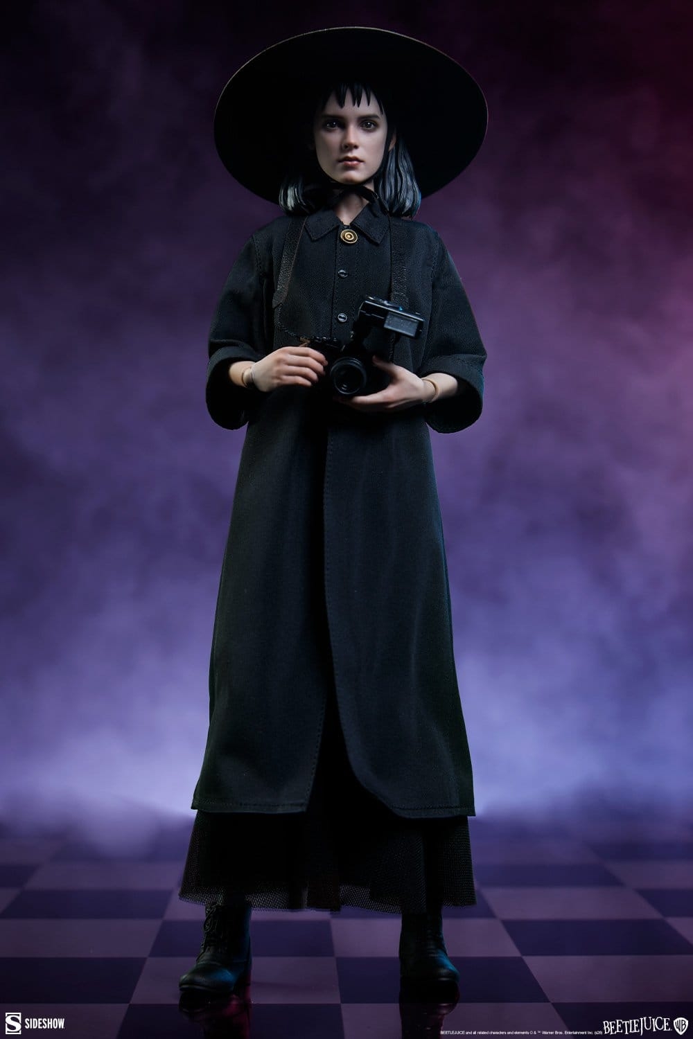 Lydia Deetz Sixth Scale van Sideshow Collectibles - Beetlejuice 1/6 schaal actiefiguur