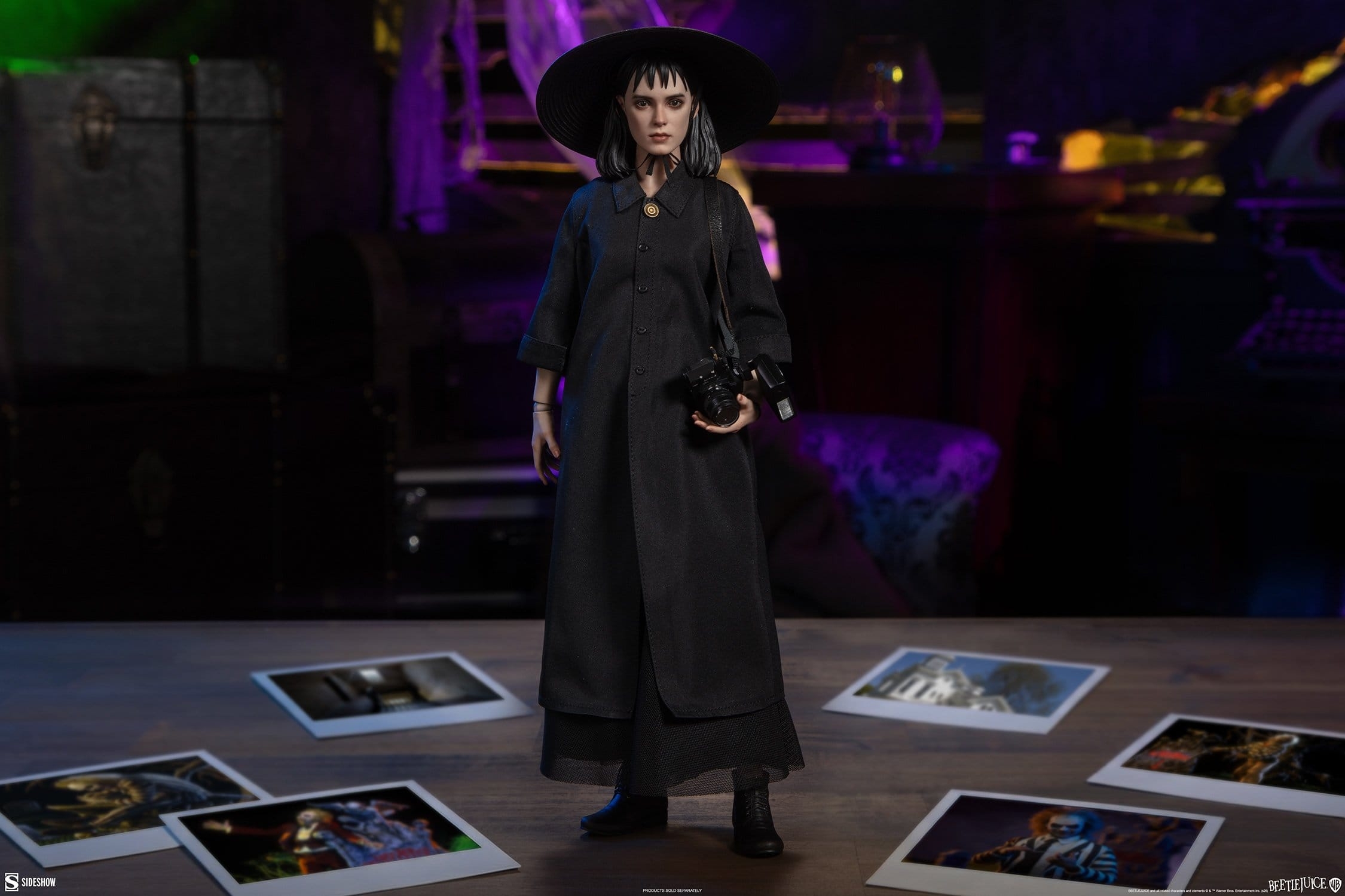 Lydia Deetz Sixth Scale von Sideshow Collectibles - Beetlejuice 1/6 Maßstab Actionfigur