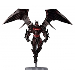 Hellbat Revoltech Amazing Yamaguchi van Kaiyodo - Batman 19 cm actiefiguur