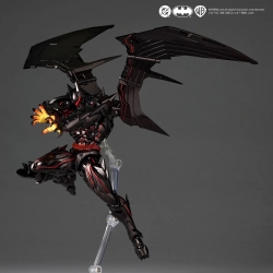 Hellbat Revoltech Amazing Yamaguchi van Kaiyodo - Batman 19 cm actiefiguur