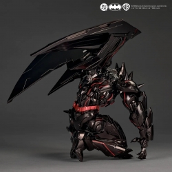 Hellbat Revoltech Amazing Yamaguchi van Kaiyodo - Batman 19 cm actiefiguur