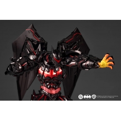 Hellbat Revoltech Amazing Yamaguchi von Kaiyodo - Batman 19 cm Actionfigur