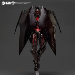 Hellbat Revoltech Amazing Yamaguchi van Kaiyodo - Batman 19 cm actiefiguur