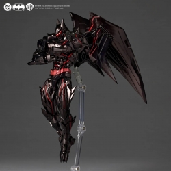 Hellbat Revoltech Amazing Yamaguchi van Kaiyodo - Batman 19 cm actiefiguur