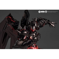Hellbat Revoltech Amazing Yamaguchi van Kaiyodo - Batman 19 cm actiefiguur