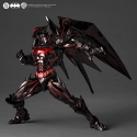 Hellbat Revoltech Amazing Yamaguchi van Kaiyodo - Batman 19 cm actiefiguur