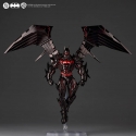 Hellbat Revoltech Amazing Yamaguchi par Kaiyodo - figurine Batman de 19 cm
