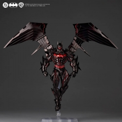 Hellbat Revoltech Amazing Yamaguchi von Kaiyodo - Batman 19 cm Actionfigur