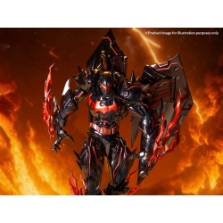 Hellbat Revoltech Amazing Yamaguchi van Kaiyodo - Batman 19 cm actiefiguur