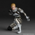 The Boss Revoltech Amazing Yamaguchi van Kaiyodo - Metal Gear Solid: Snake Eater 16 cm actiefiguur