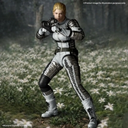 The Boss Revoltech Amazing Yamaguchi by Kaiyodo - Metal Gear Solid: Snake Eater 16 cm action figure