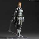 The Boss Revoltech Amazing Yamaguchi van Kaiyodo - Metal Gear Solid: Snake Eater 16 cm actiefiguur