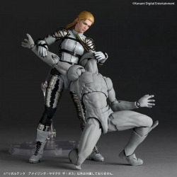 The Boss Revoltech Amazing Yamaguchi by Kaiyodo - Metal Gear Solid: Snake Eater 16 cm action figure