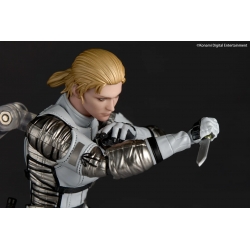 The Boss Revoltech Amazing Yamaguchi by Kaiyodo - Metal Gear Solid: Snake Eater 16 cm action figure