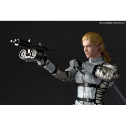 The Boss Revoltech Amazing Yamaguchi by Kaiyodo - Metal Gear Solid: Snake Eater 16 cm action figure