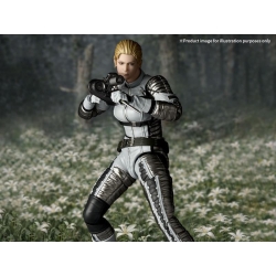 The Boss Revoltech Amazing Yamaguchi von Kaiyodo - Metal Gear Solid: Snake Eater 16 cm Actionfigur