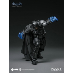Batman (Battle Damaged) van Inart - Arkham Origins 1/12 schaal actiefiguur